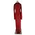Autre Marque MONDAY Maxikleid rot - Ansicht 2