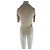 Autre Marque Camiseta de seda 440ME Beige - vista 2