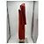 Vestido maxi de seda rojo Nanushka Roja - vista 3
