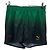 Pantaloncini Puma verdi e neri Verde