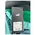 Pantaloncini Puma verdi e neri Verde - vista 4