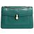 Bulgari Borsa a tracolla Serpenti Forever verde