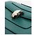 Bulgari Borsa a tracolla Serpenti Forever verde - vista 7