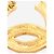 Chanel Spilla 174 Coco Mark in oro con strass D'oro - vista 4