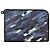 Pochette Jour GM Camouflage da uomo Louis Vuitton Nero Blu navy