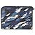 Pochette Jour GM Camouflage da uomo Louis Vuitton Nero Blu navy - vista 2