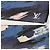 Pochette Jour GM Camouflage da uomo Louis Vuitton Nero Blu navy - vista 8