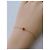 Piaget Possession Bracciale Oro Rosa 18k Cornalina e Diamante D'oro - vista 4