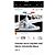 Autre Marque Baron Papillon Sneakers Alte in Pelle Bianca e Blu Bianco - vista 12