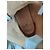 Autre Marque Baron Papillon Sneakers Alte in Pelle Bianca e Blu Bianco - vista 8