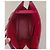 Borsa Hermès Muzo in pelle Taurillon Clemence rossa Rosso - vista 12