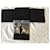 Chanel CC Logo Perlen-Clip-Ohrringe Golden  - Ansicht 6