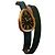 Reloj Bulgari Serpenti en Oro Rosa de 18K con correa de cuero verde - vista 3