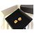 Chanel Orecchini Vintage logo CC D'oro - vista 6