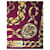 Chanel Seidentuch bordeaux und gold Golden  - Ansicht 5