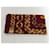 Chanel Seidentuch bordeaux und gold Golden  - Ansicht 7