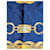 Chanel Seidentuch Blau Golden  - Ansicht 4