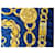 Chanel Seidentuch Blau Golden  - Ansicht 6