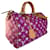 Louis Vuitton Borsa Speedy P9 Monogram Rose Elettrico Rosa