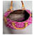 Louis Vuitton Borsa Speedy P9 Monogram Rose Elettrico Rosa - vista 13