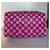 Louis Vuitton Borsa Speedy P9 Monogram Rose Elettrico Rosa - vista 16
