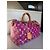 Louis Vuitton Borsa Speedy P9 Monogram Rose Elettrico Rosa - vista 2
