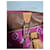 Louis Vuitton Borsa Speedy P9 Monogram Rose Elettrico Rosa - vista 7