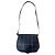 Burberrys Borsa a tracolla Nova Check Rosso Grigio Blu scuro