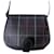 Burberrys Borsa a tracolla Nova Check Rosso Grigio Blu scuro - vista 3
