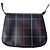 Burberrys Borsa a tracolla Nova Check Rosso Grigio Blu scuro - vista 7