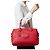 Borsa a mano Longchamp in pelle rossa Rosso - vista 2