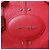 Borsa a mano Longchamp in pelle rossa Rosso - vista 3