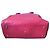 Borsa a mano Longchamp in pelle rossa Rosso - vista 7