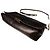 Borsa a tracolla in pelle metallizzata Burberry Bronzo - vista 8