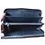 Balenciaga Black Leather Zip Around Wallet - view 2