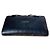 Balenciaga Black Leather Zip Around Wallet - view 4
