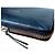 Balenciaga Black Leather Zip Around Wallet - view 7