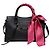 Pañuelo de seda Balenciaga Rosa - vista 5