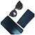 Gafas de sol Saint Laurent SL 24 Castaño - vista 7