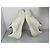 sneakers basse Roma di Dolce & Gabbana Bianco - vista 8
