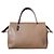 Vintage Coach Leather Handbag Brown