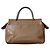 Vintage Coach Leather Handbag Brown - view 3