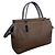 Vintage Coach Leather Handbag Brown - view 4
