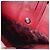 Coach Vintage Hobo Bag aus rotem Leder - Ansicht 10