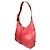 Coach Vintage Hobo Bag aus rotem Leder - Ansicht 6