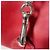 Coach Vintage Hobo Bag aus rotem Leder - Ansicht 8