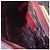 Coach Vintage Hobo Bag aus rotem Leder - Ansicht 9