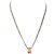 Catena Gucci in argento sterling