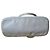 Borsa Tote Longchamp Le Pliage Cuir Beige - vista 7