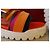Baldinini  Originali e Nuovi! sandali comode n 37 Nero Rosa Verde Arancione Porpora - vista 5